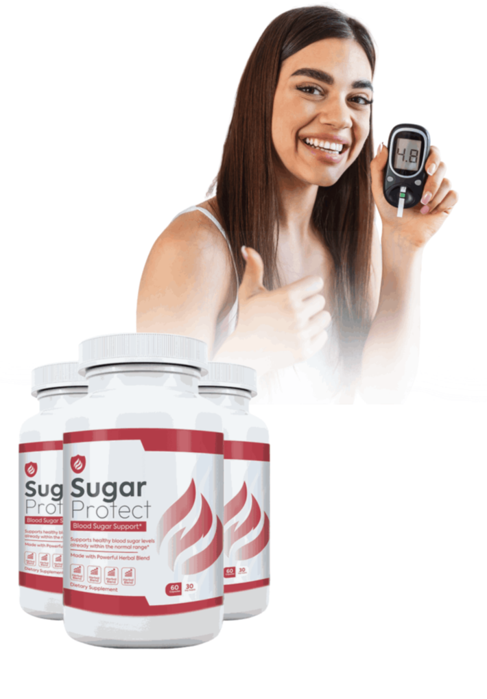 Sugar Protect Blood Sugar Support