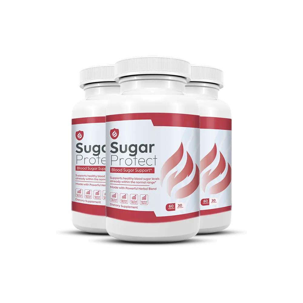 SugarProtect 3 bottle